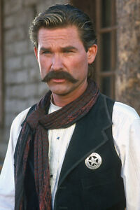 Image of Kurt Russell from the movie "Tombstone"